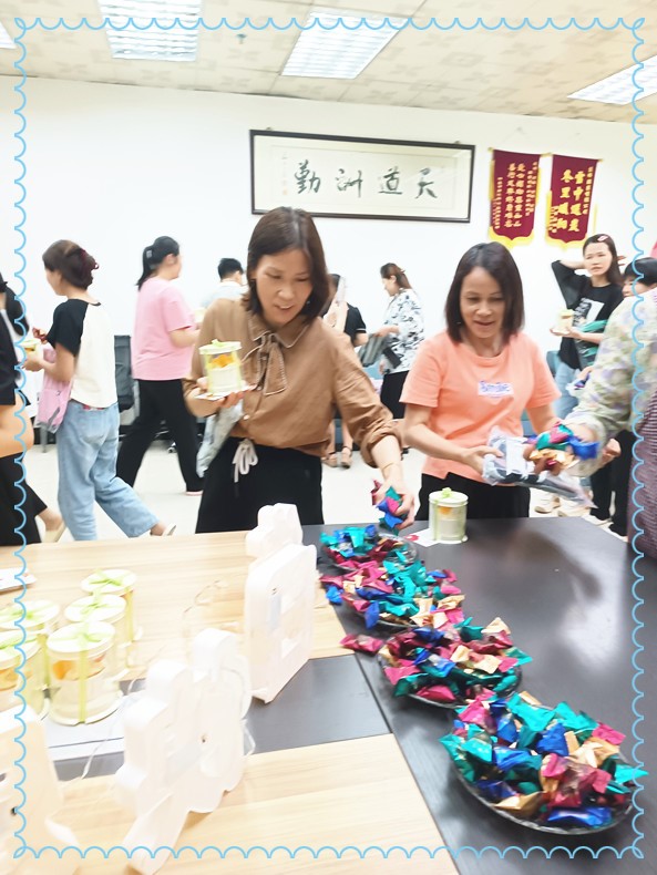 四月生日會(huì)丨春風(fēng)送暖，歡樂慶生(圖3)
