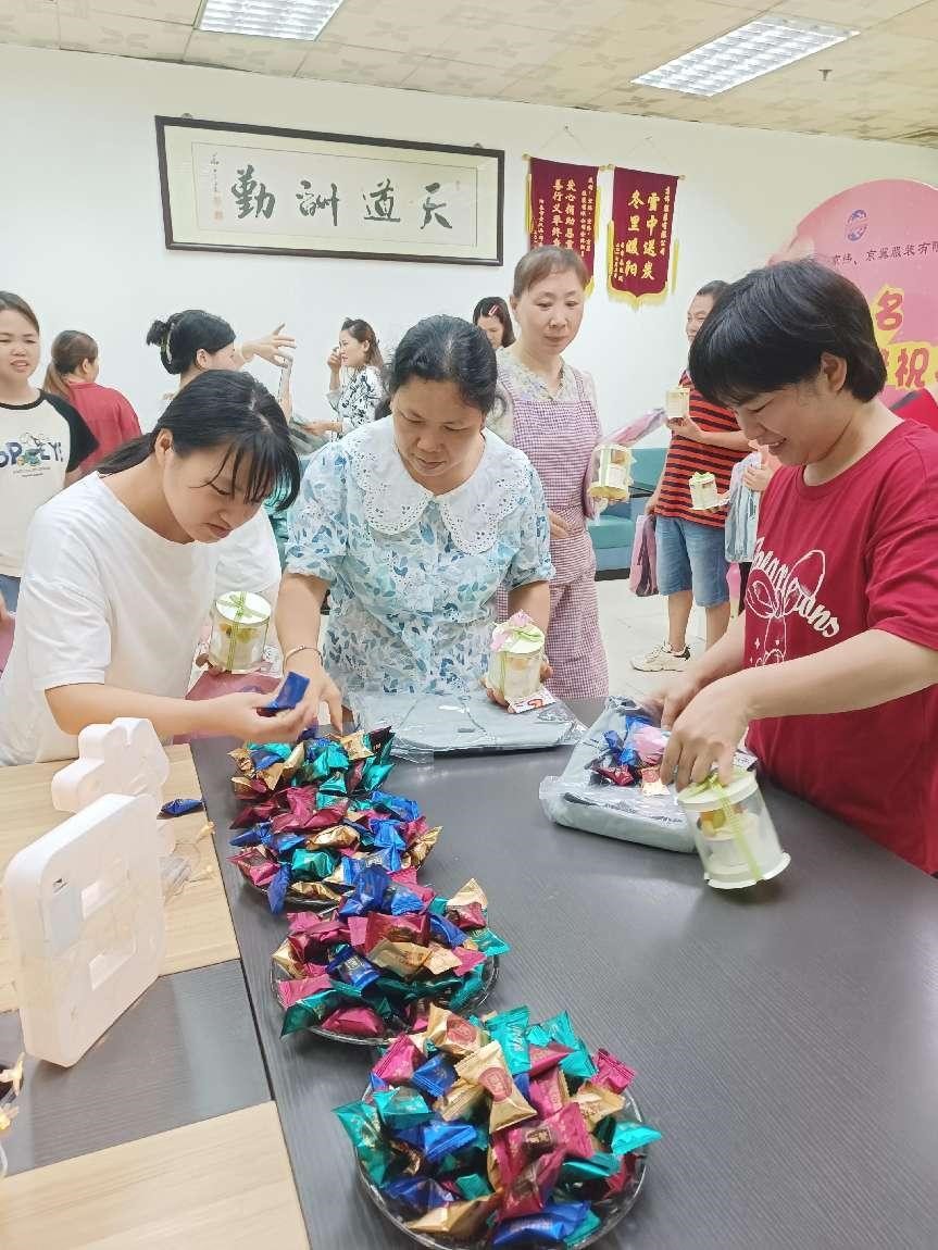 四月生日會(huì)丨春風(fēng)送暖，歡樂慶生(圖4)