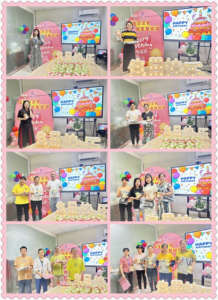四月生日會(huì)丨春風(fēng)送暖，歡樂慶生(圖6)
