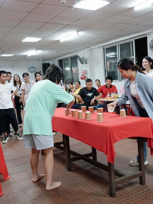 新員工茶話會(huì)丨新力量，新篇章，共起航(圖31)