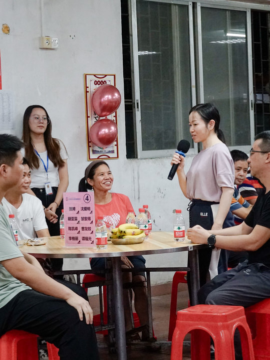新員工茶話會(huì)丨新力量，新篇章，共起航(圖21)