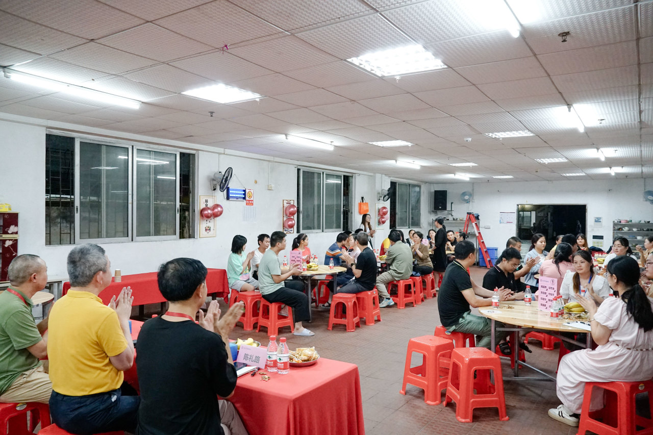 新員工茶話會(huì)丨新力量，新篇章，共起航(圖19)