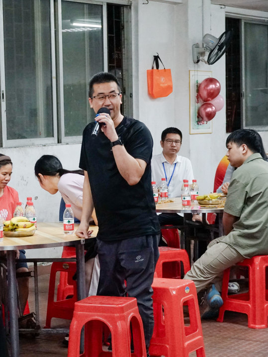 新員工茶話會(huì)丨新力量，新篇章，共起航(圖23)
