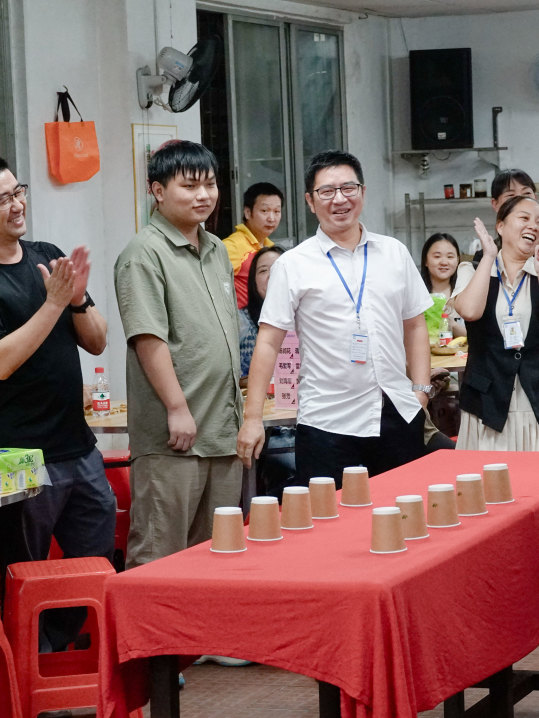 新員工茶話會(huì)丨新力量，新篇章，共起航(圖32)