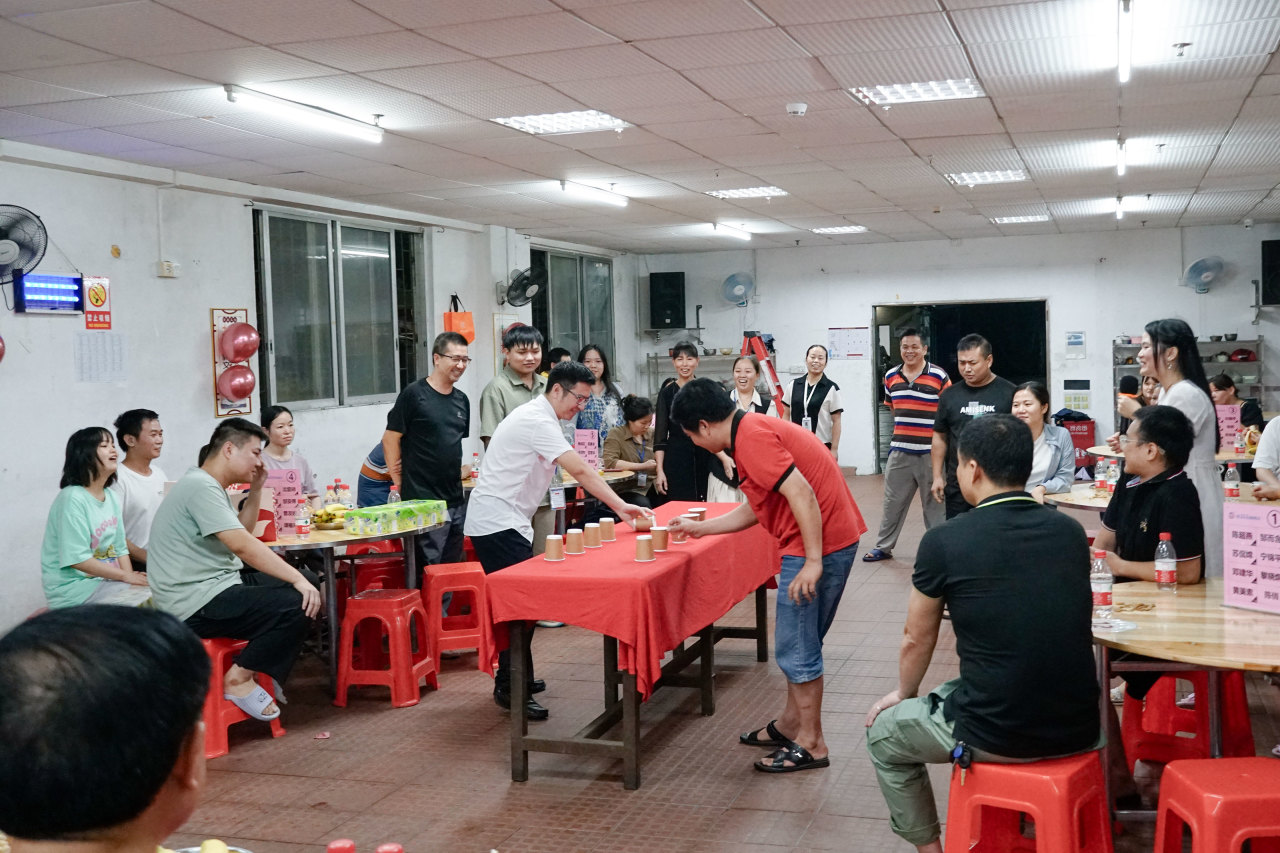 新員工茶話會(huì)丨新力量，新篇章，共起航(圖30)