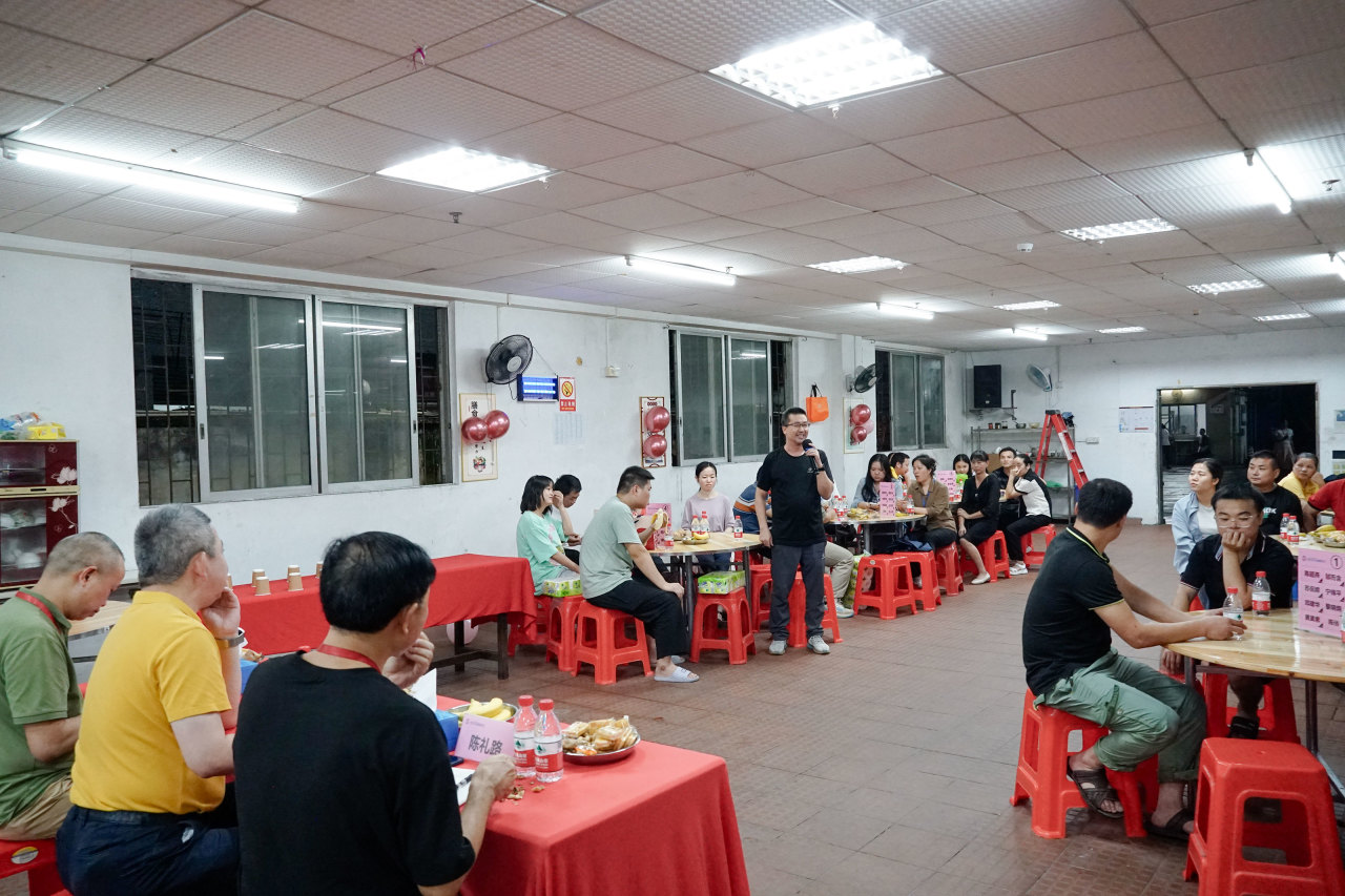 新員工茶話會(huì)丨新力量，新篇章，共起航(圖36)