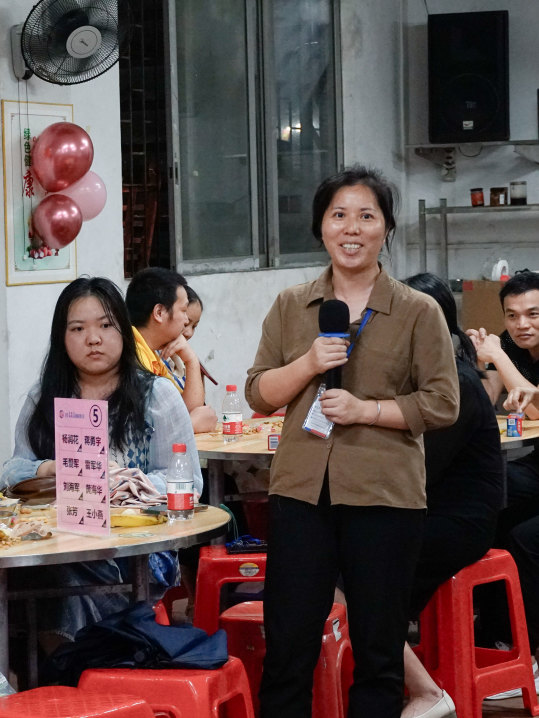 新員工茶話會(huì)丨新力量，新篇章，共起航(圖38)