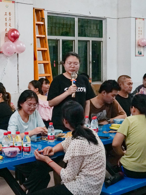 新員工茶話會(huì)丨新力量，新篇章，共起航(圖42)