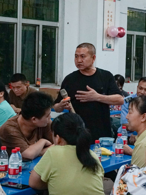 新員工茶話會(huì)丨新力量，新篇章，共起航(圖43)