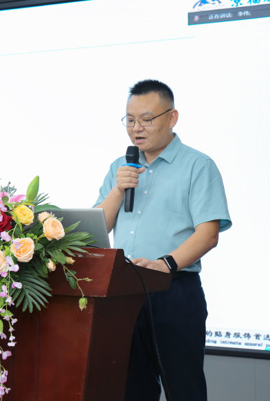 2024上半年總結(jié)會(huì)議：東莞市京福、京緯、京翼服裝有限公司，匯聚力量，逐浪前行...(圖17)