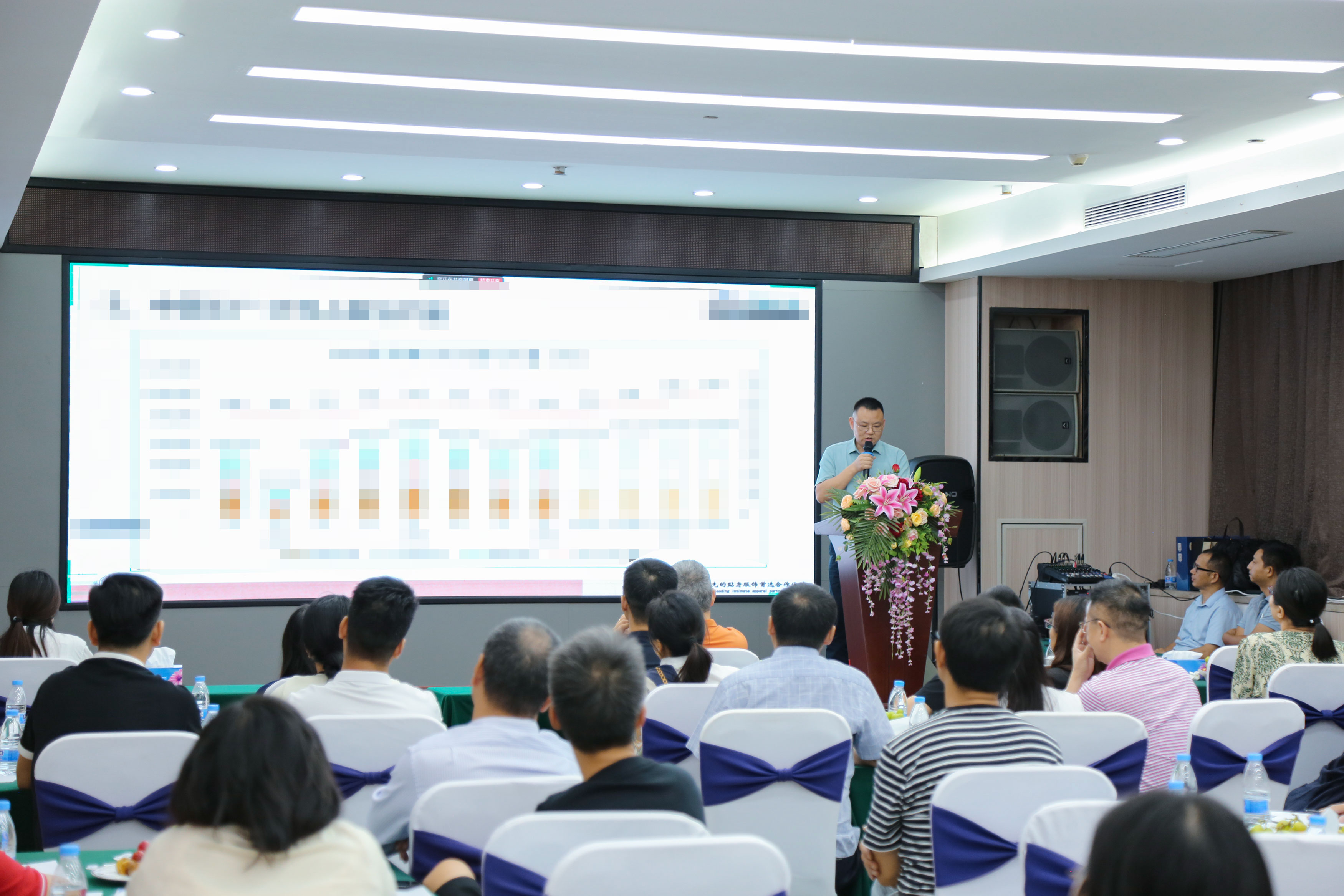 2024上半年總結(jié)會(huì)議：東莞市京福、京緯、京翼服裝有限公司，匯聚力量，逐浪前行...(圖18)